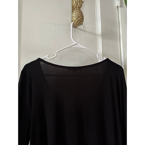 Annalee & Hope women’s size large black maxi dress - Picture 7 of 7